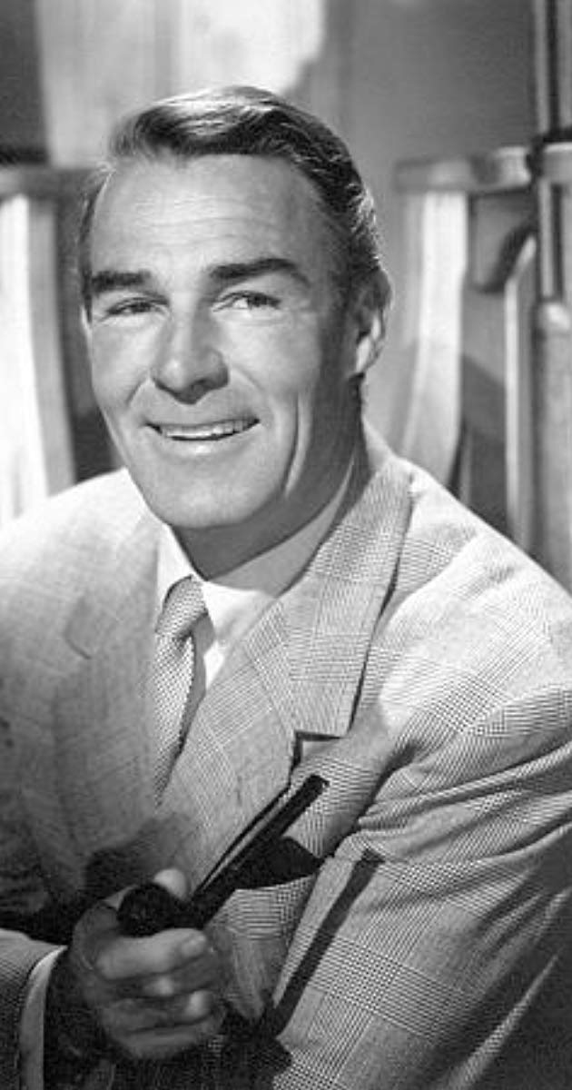 Randolph Scott